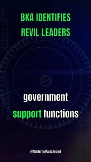 BKA IDs 2 REvil Leaders Linked to 130 Ransomware Attacks