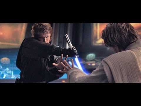 Star Wars Force Push sound effects
