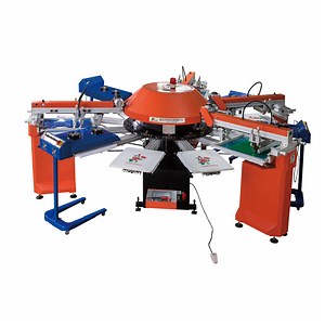[Hot Item] Silk Screen Printing Printer Machines at Home (SPG Series)