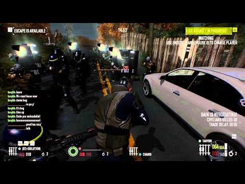 Payday 2 : GOD MODE! No mod,No cheats