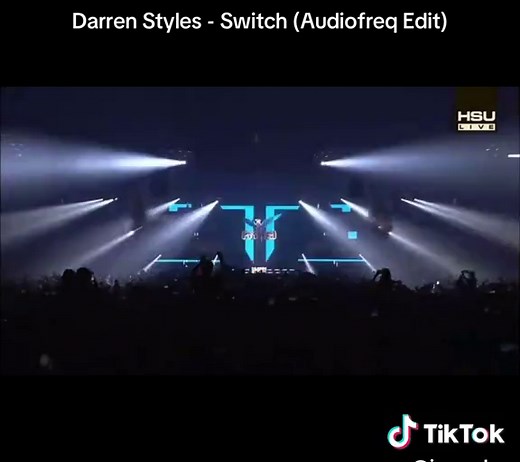 Darren Styles - Switch (Audiofreq Edit) at HTID 2025