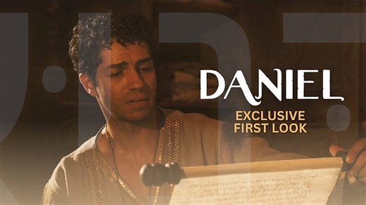 Daniel Movie FIRST LOOK!