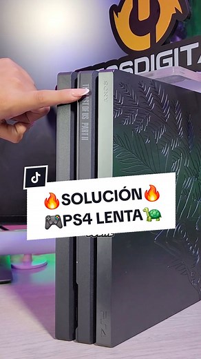 Solución: Cómo Acelerar tu PS4 con estos Increíbles Tips y Trucos