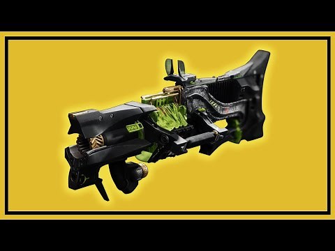 Destiny 2: How to Get Parasite - Exotic Grenade Launcher
