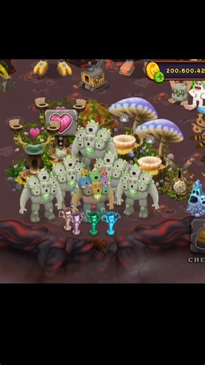 My Singing Monsters Wublins Wake Up on Wublin Island