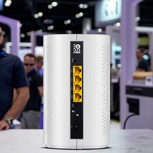 5G OpenWRT Sim Wifi Router AX3000Mbps Gigabit 4G Dual Band 3 LANS RJ45 Industrial WiFi6 Routers Con Scheda SIM Card Slot