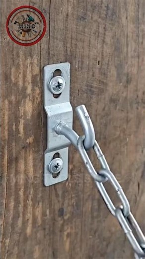 Metal J Shaped Ceiling Mount Hook 🛠️