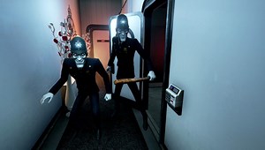 We Happy Few runs at native 4K resolution on Xbox One X