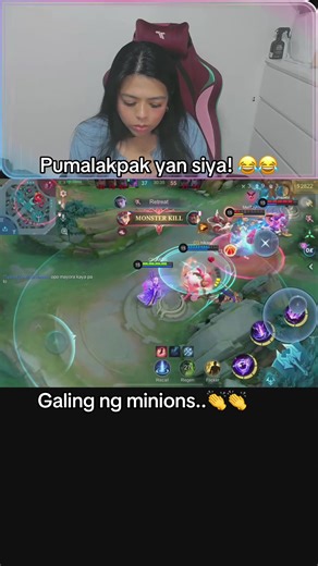 Mobile Legends Gameplay Highlights and Victory