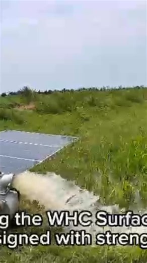 whcsolar on Instagram: "Power your water supply with the sun ☀️💧 WHC Solar Water Pumps deliver reliable water flow without fuel or high electricity bills. Perfect for farms, homes, and communities. #WHCSolar #SolarWaterPump #WaterFromTheSun #CleanEnergyNigeria #SolarSolutions #AffordableSolar #GreenEnergy #SolarForFarms #SolarNigeria"
