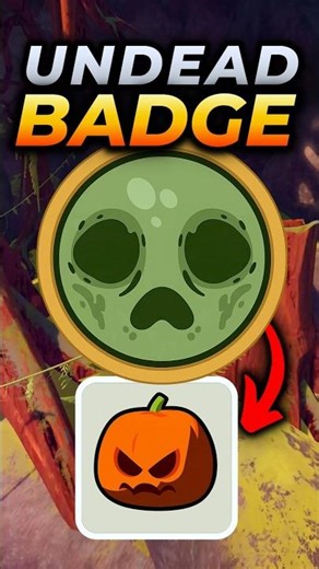 How to get the UNDEAD ENCOUNTER BADGE and Pumpkin Hat in Peak!