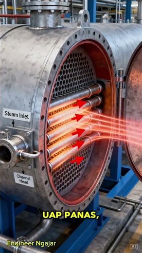 Reboiler Deethanizer