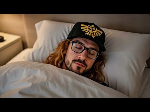 SLEEP OVER STREAM 2 | JKB Streams