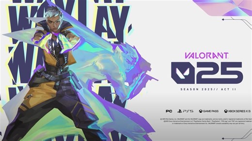 Valorant - New agent Waylay joins the roster on March 5th