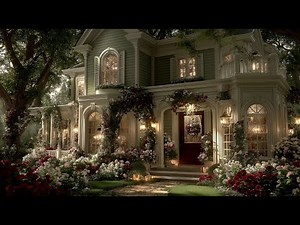 Inside a Dreamy Fairytale Cottage | Relaxing Home Tour