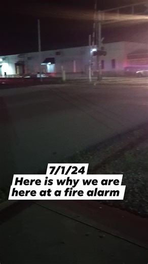 14K views · 28 reactions | Fire alarm pulse point showed a fireworks store Several APD on scene 7/1/24 12:05 AM #news #Anderson #mccnnews #madisoncountynews | Madison County Community News network | Facebook