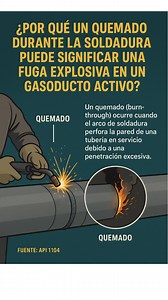 Toma Nota Futuro Inspector. API 1104 | Ingedemy Educacion