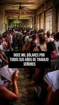 Despido Injustificado en Venezuela | Mayra Casas