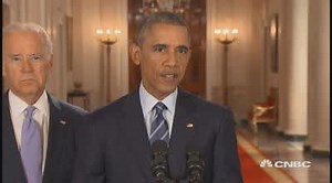 Obama threatens to veto Congress moves to block Iran deal