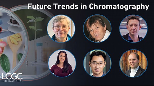 The Evolving Landscape of Chromatography: Trends Shaping 2026 and Beyond | LCGC International