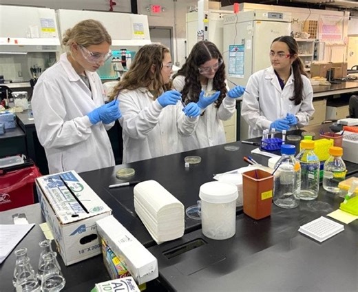 Bucks IU Awarded $90K Grant To Expand Chief Science Officer Program