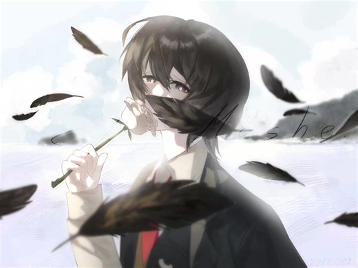 #lcb1 #yisang #limbuscompany #drawing #skymoshe