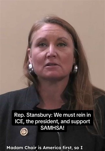 The buck stops here. Literally. Today, the House is voting on multiple funding bills and a War Powers Resolution I cosponsored with Congressman Jim McGovern. It’s time for Congress to reassert our authority and rein this Administration in!