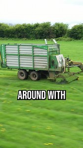 Darragh tells us one of the reasons why he opted for a zero grazing system 🌱🐄 #grasstechnology #grasstech #grasstomilk | Grass Technology