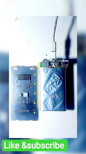 power bank repair #easy repair#