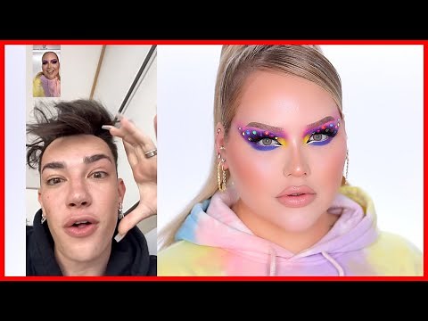 CONFRONTING James Charles Why He REJECTED ME! 😉 | NikkieTutorials