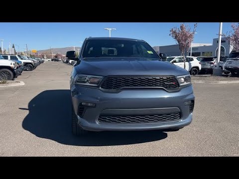 2021 Dodge Durango Reno, Carson City, Northern Nevada, Sacramento, Elko, NV MC696545C