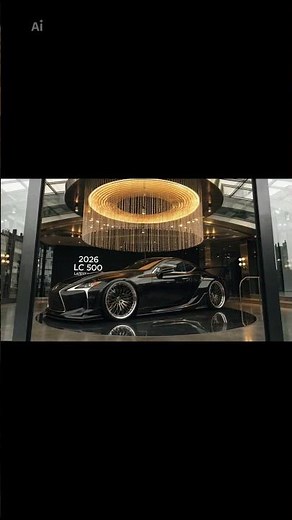 2026年 レクサスLC500 新型登場 #日本車 #車レビュー #新型車 #車好き #新車情報 #コンパクトsuv #最新車情報