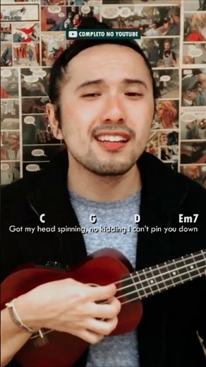 All Of Me – John Legend (Tutorial no Ukulele) #johnlegend #allofme #allofmecover