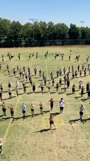 127K views · 460 reactions | 110 degrees and Texas State is just heating up @txstbands @txst.twirlers @txstbmb | CollegeMarching.com | Facebook