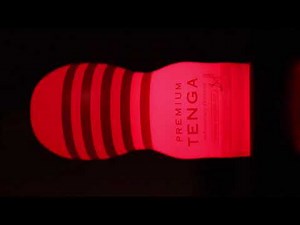 【ASMRバイノーラル録音縦動画 女性向け 】 TENGA PREMIUM VACUUM CUP SOFT 音フェチ 吐息なしバージョン ※イヤホン推奨※