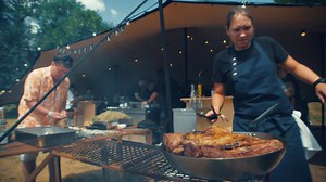 12 reactions | Mary heads to this year’s Wilderness Festival, set in the grounds of Cornbury Park in Oxfordshire. While there, she shares her love of food trucks and the top chefs who host sharing feasts and intimate dinners. A new episode of "Mary Berry Cook & Share" airs tonight at 8 p.m. | Georgia Public Broadcasting | Facebook
