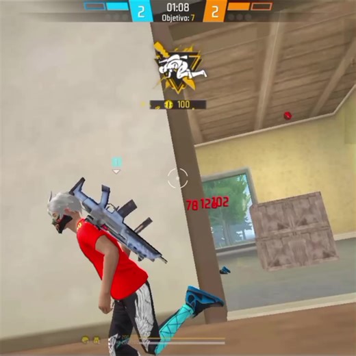 Rei do A01 Core: Dominando o Free Fire 👑