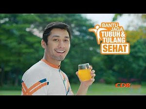 CDR Terus Kuat Untuk Lanjut Raih Tujuan.