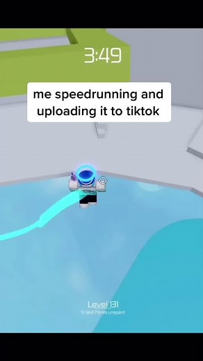 y’all got no idea how annoying this is... #fyp #toh #towerofhell #gaming #roblox #pinkleaf