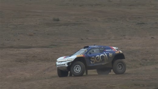 Extreme E 2021 quick highlights - Rosberg X Racing dominates