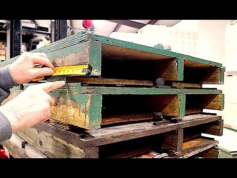 Beehive Pallet Dimensions and Transportation Explained