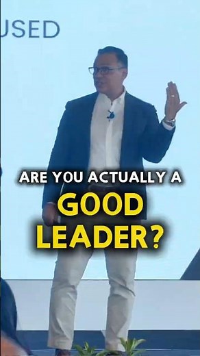 Are You Actually A Good Leader?