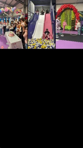 🎉 Bine ai venit în Fun House – tărâmul distracției fără limite! 🎈 La Fun House, fiecare zi se transformă într-o aventură plină de râsete, culoare și energie! Tobogane amețitoare, labirinturi jucăușe, piscine cu bile și surprize la fiecare pas îi așteaptă pe cei mici să-și consume energia și să-și lase imaginația să zboare. Este locul unde prieteniile se leagă, zâmbetele nu se termină niciodată, iar distracția e regula numărul unu! 🧸✨ ⏰ Program: zilnic, între 11:00 – 20:00 📍 Distracție non-st