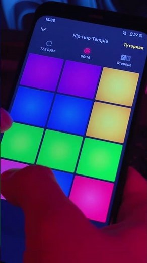 Drum Pad Machine! Hip-Hop Temple l feat. Arthur Romashkan #music #beatmaking #drumpadmachine