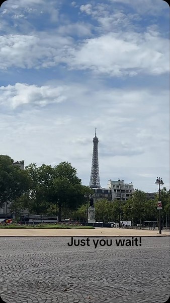 Joscelyn Roberson on Instagram: "Day in the life!! Day 3 in Paris!! 🇫🇷 #gymnastics #paris #olympics"