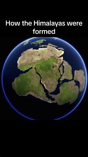 Cómo se formaron los Himalayas: Una explicación completa