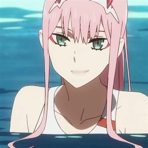 zero two❤️‍🔥. #anime #animeedit