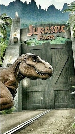 THE OTHER TYRANNOSAUR FROM ISLA NUBLAR!!!! #jurassicworld #jurassicworldrebirth #jurassicpark
