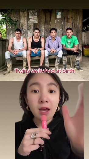 Kwentong Kambal: Switched at Birth na Kwento