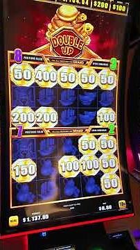 1 BONUS HUNT with $1000 on Bao Zhu Zhao Fu Slot?